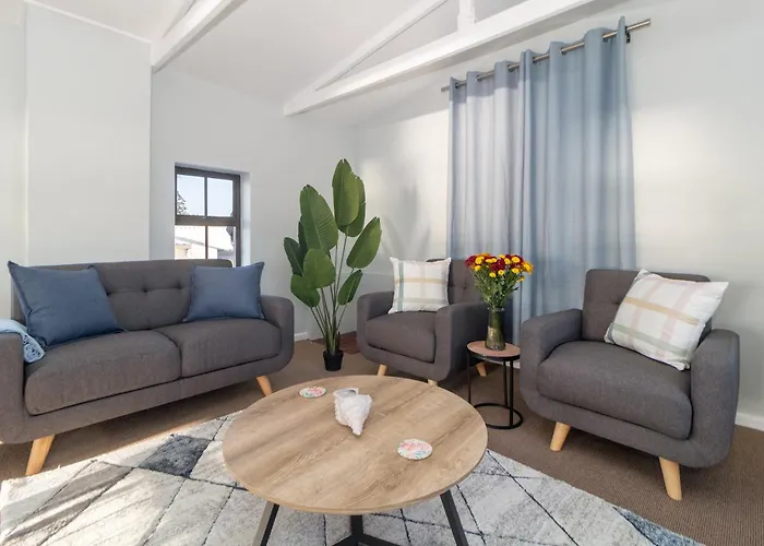 The Sandcastle Guesthouse - Melkbosstrand